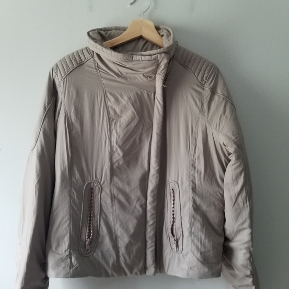 Gap Lightweight Warmth Moto Jacket - Picture 7 of 12